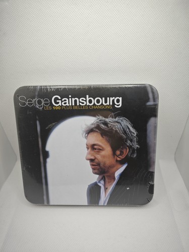 Coffret collector serge - coffret,