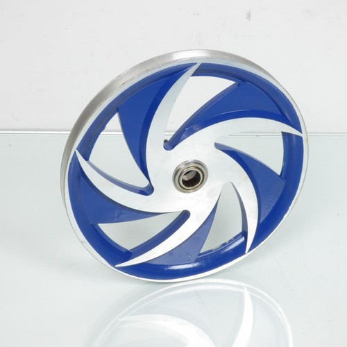 Poulie transmission ellipse - poulie,