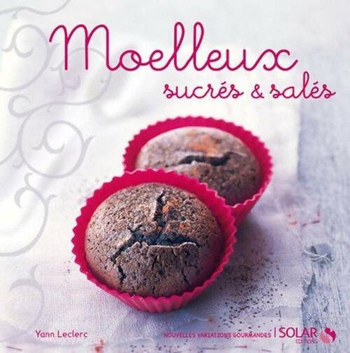 Moelleux sucrés salés - moelleux, et