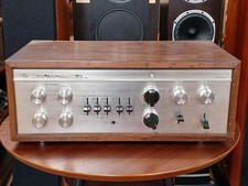 Préamplificateur à tube à