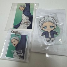 Porte-clés support acrylique