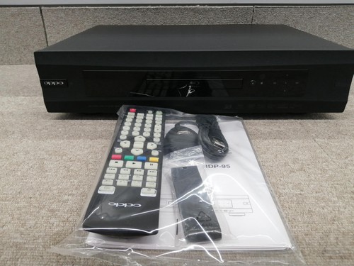 Oppo bdp blu ray player - blu-ray,