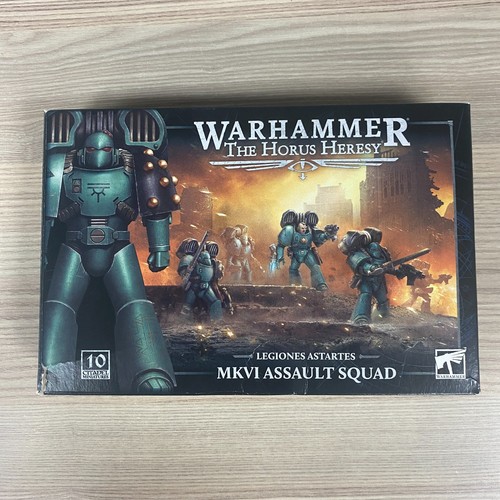 Legiones astartes iv - legiones, mk