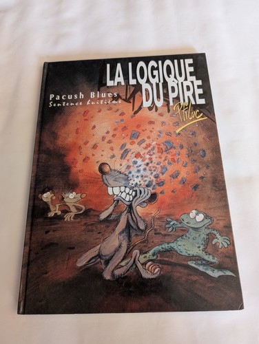 Logique pire pacush - logique,