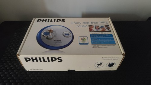 Philips expanium cd mp3 - philips,