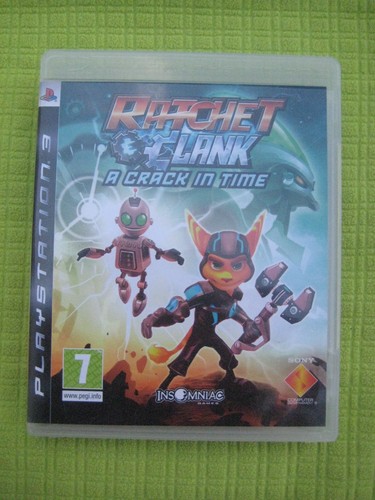Ps3 ratchet clank - a, crack