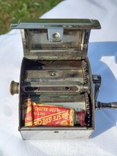 Ancien affûteur de lames de