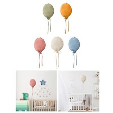Décoration de ballon en tissu minimaliste réutilisable pour prendre des