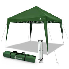 Tonnelle jardin pliable - jardin,