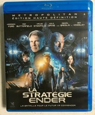 La Stratégie Ender Blu-Ray