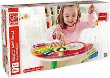 Hape Mighty Mini Band Wooden