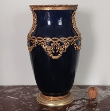 Choisy le Roi - grand vase en