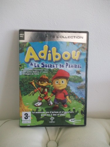 Adibou secret de - le,