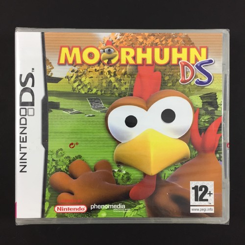 Moorhunn jeu neuf - neuf, sur