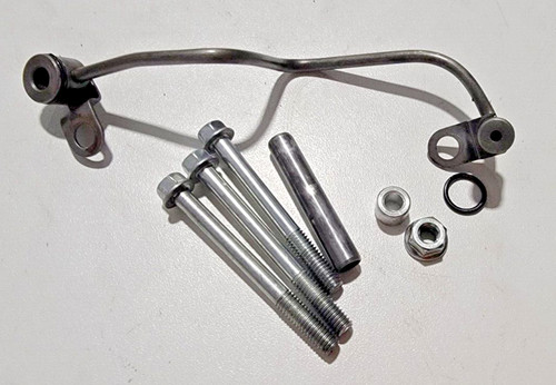 Moteur pompe huile - moteur,