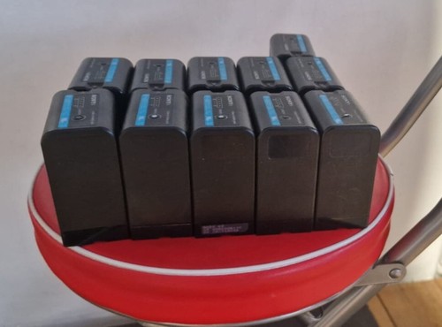 Sony xdcam battery no - bp-u,