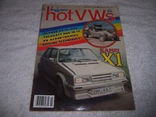 Dune Buggies and Hot VWs