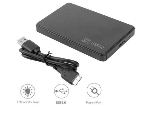 Disque dur externe 500 usb - dur,