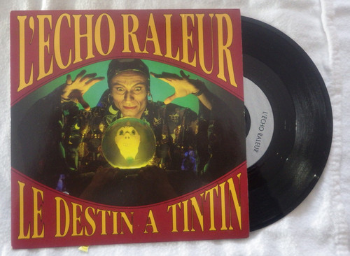 45t echo raleur - 45t, destin