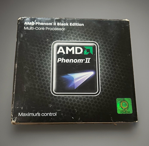 Amd phenom 955 - amd, ii