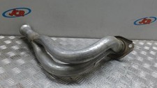 Tube avant (echappement) RENAULT R21 PHASE 2