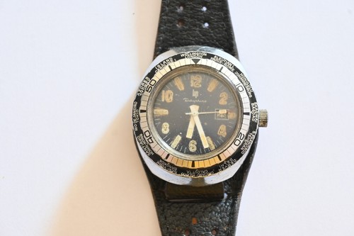 Rare montre lip - montre, dauphine