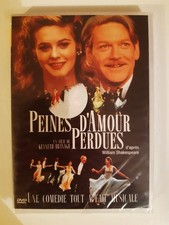 Comédie, Romance, dvd. Peines