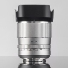 TTArtisan 75mm F2.0 Full Frame