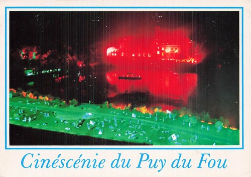 Les epesses cinescenie du - epesses,