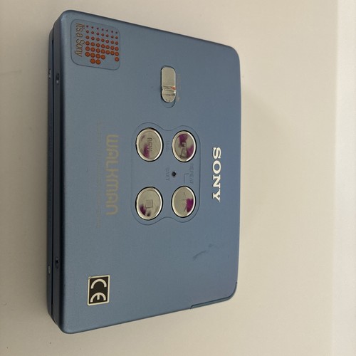 Sony ex618 walkman - wm-ex618, stereo