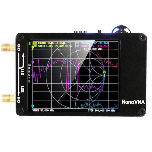 Analyseur antenne réseau - d'antenne,