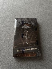 2025 Topps Chrome® WWE x Cactus Jack Hobby Box Travis Scott Sealed In Hand