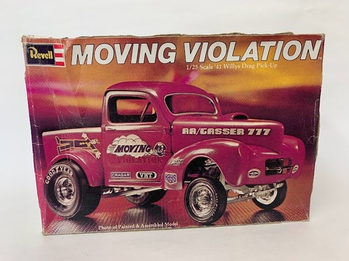 Revell willys pickup - revell,