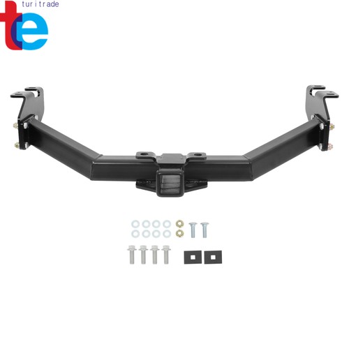 Trailer towing hitch - trailer, 2