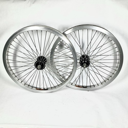 Mohawk spoke wheels - gt,