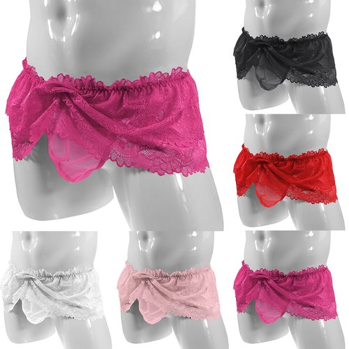 Culotte homme sissy - culotte,