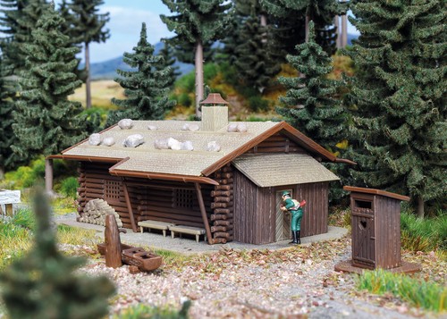 Vollmer 43708 cabane - -, de