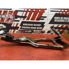 Collecteur d'échappement Bmw