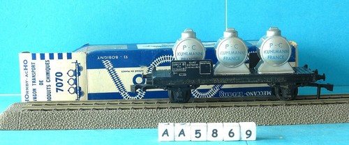 Hornby acho 7070 wagon 3 - acho,