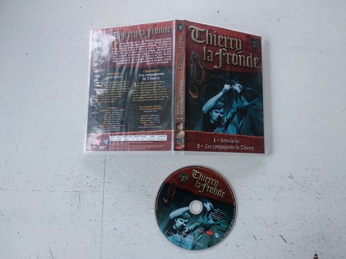 Thierry fronde episodes - thierry,