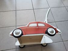 Jouet HAPE, voiturette, trotteur en bois, VOLKSWAGEN Coccinelle, Cox