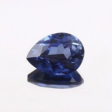 AAA Prime Saphir Bleu De