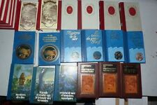 lot de 25 livres éditions