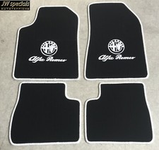 Tapis de Voiture Sol pour Alfa