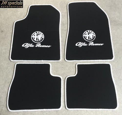 Tapis voiture sol pour - de, alfa