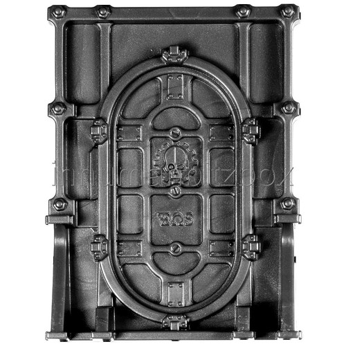 Ktrg35 porte decor kill team - decor,