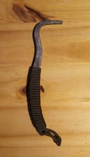 Cure pieds cheval fer - cure-pieds,