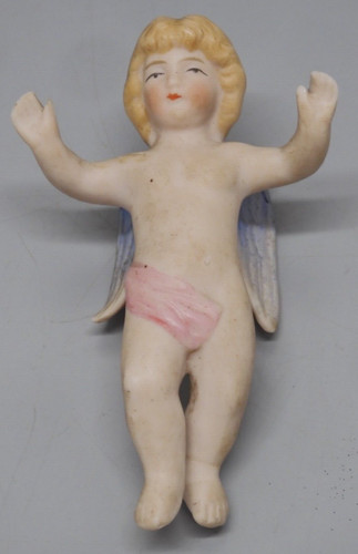Ancien angelot biscuit de - ancien,