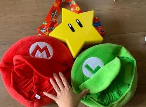 Usj mario luigi - et, star