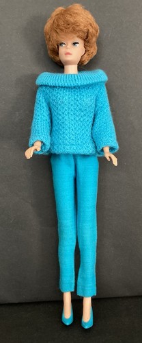 Mattel vintage 1966 barbie - mattel,